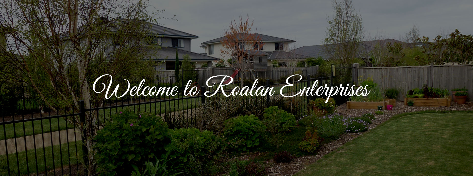 Roalan Enterprises Banner